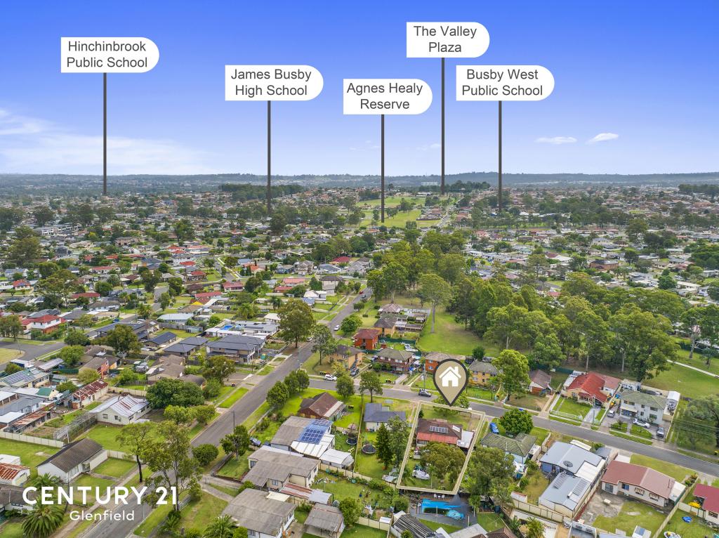 12 Brubri St, Busby, NSW 2168