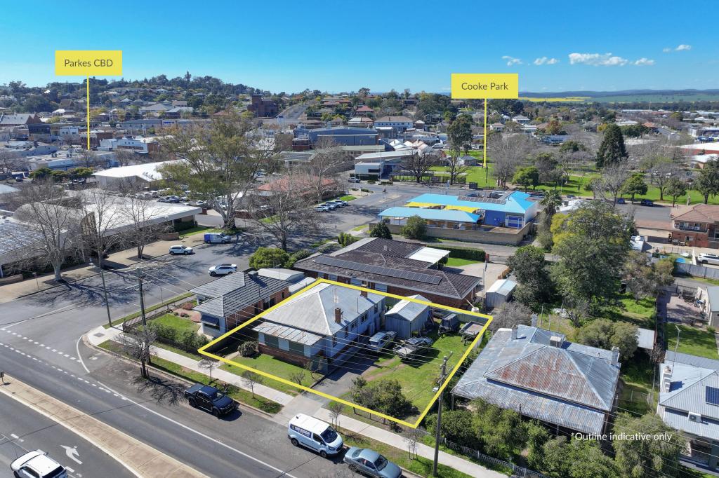 17-19 Bogan St, Parkes, NSW 2870
