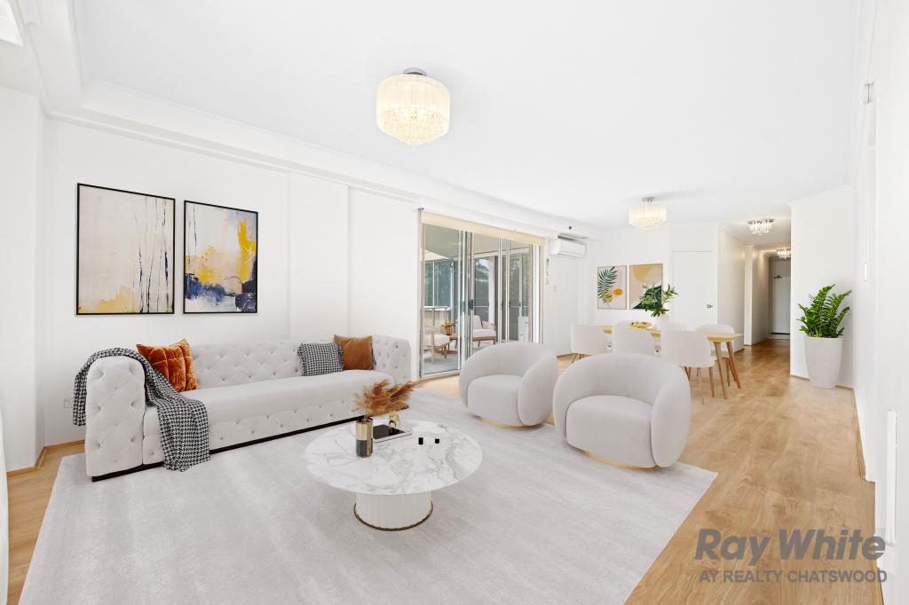 129/421- 473 Pacific Hwy, Artarmon, NSW 2064