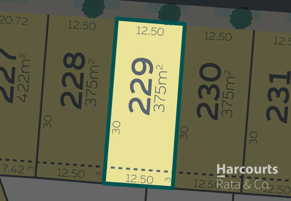 Lot 229/15 Cardiff St, Thomastown, VIC 3074