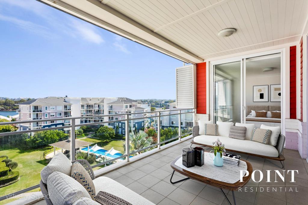 508/3 Palm Ave, Breakfast Point, NSW 2137
