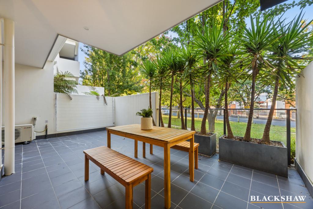 30/16 New South Wales Cres, Forrest, ACT 2603