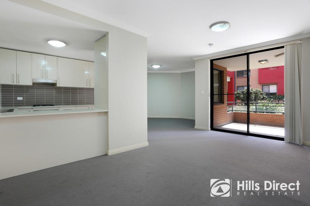2/18 Kilbenny St, Kellyville Ridge, NSW 2155