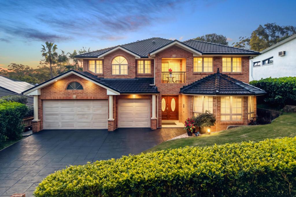 110 Bantry Bay Rd, Frenchs Forest, NSW 2086