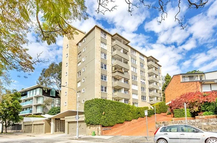 16/21 Manning Rd, Double Bay, NSW 2028