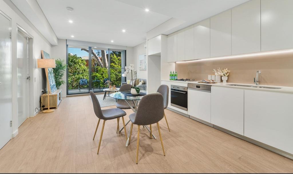 107/2 Thomas St, Ashfield, NSW 2131