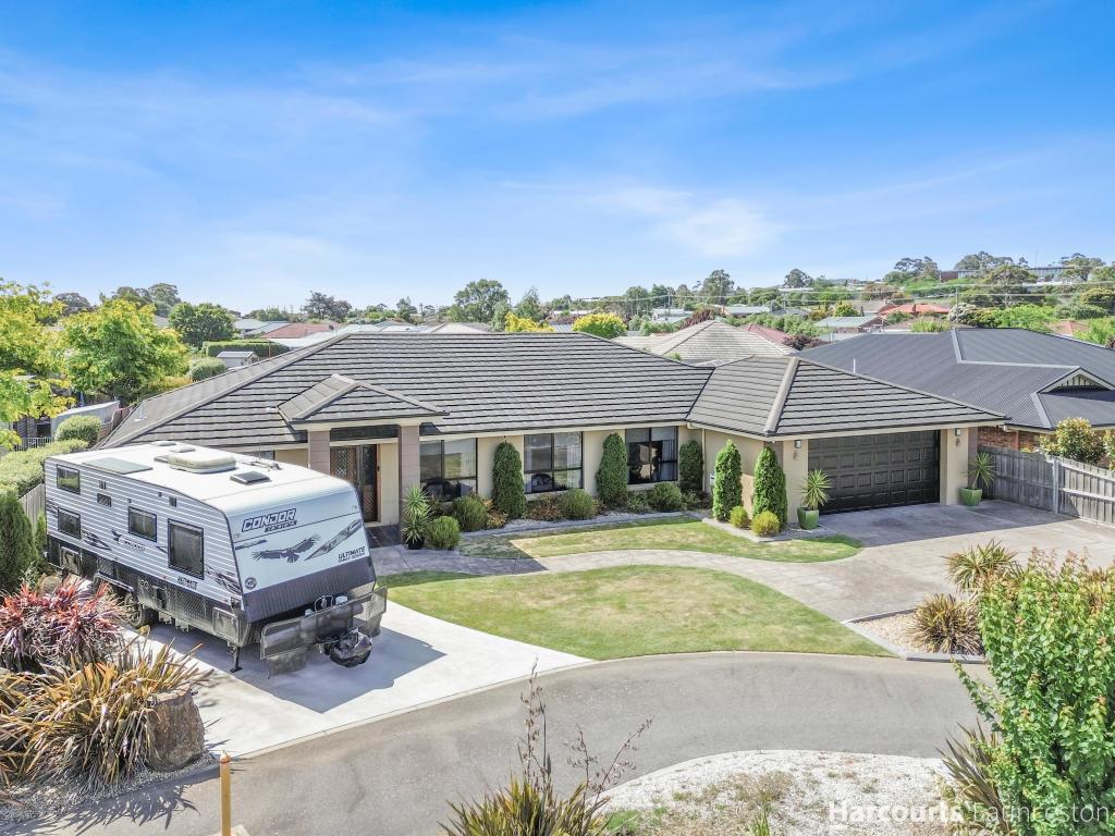 12 Maiden Pl, Newnham, TAS 7248