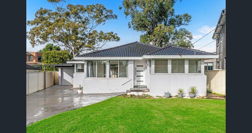14 Barbara Cres, Merrylands, NSW 2160