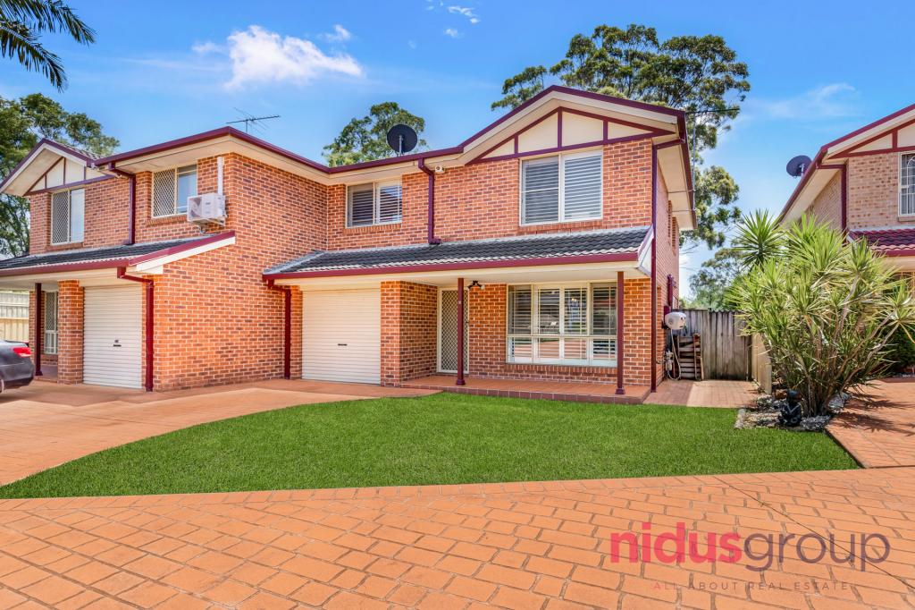 6 Dods Pl, Doonside, NSW 2767