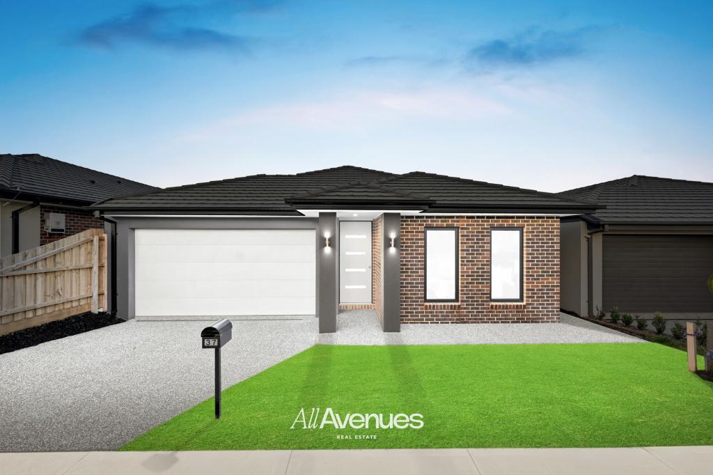 37 DALMATIAN ST, CRANBOURNE EAST, VIC 3977