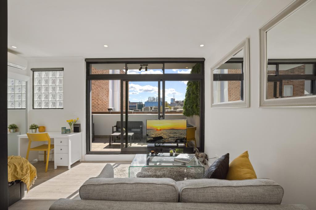 Furnished/1 Dwyer St, Chippendale, NSW 2008