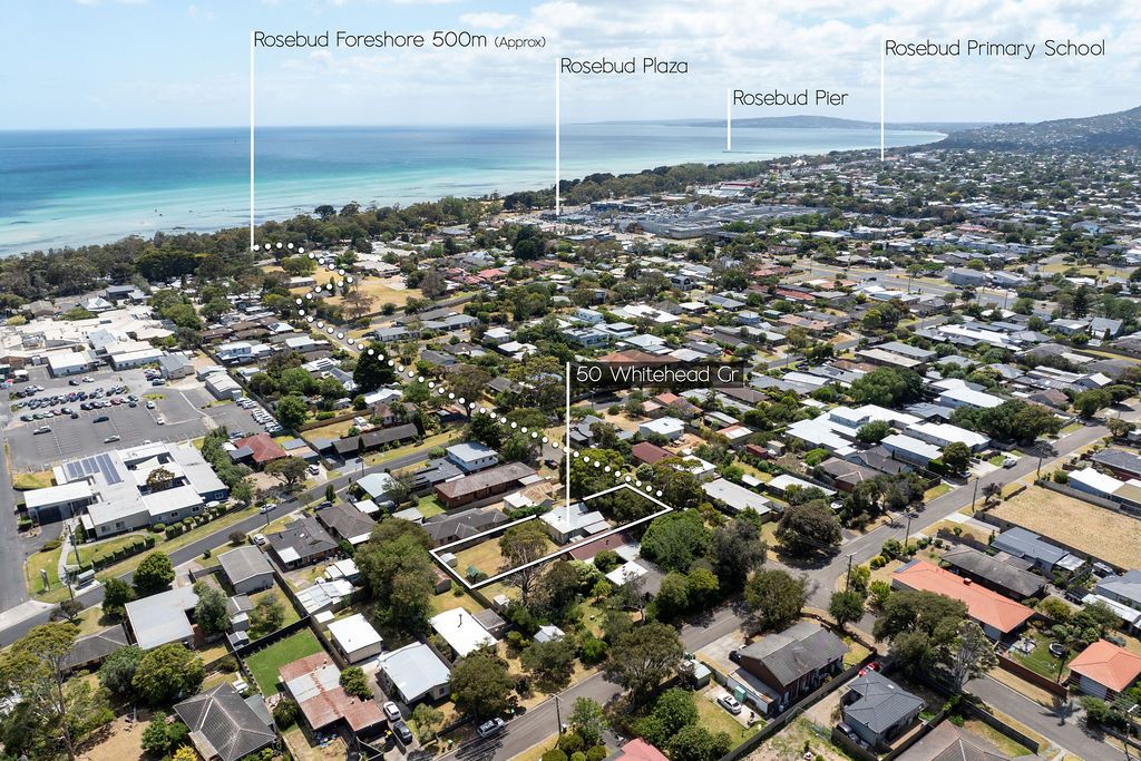 50 Whitehead Gr, Rosebud, VIC 3939