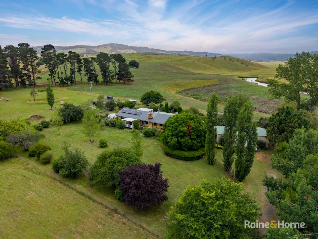 12743 OXLEY HWY, WALCHA, NSW 2354