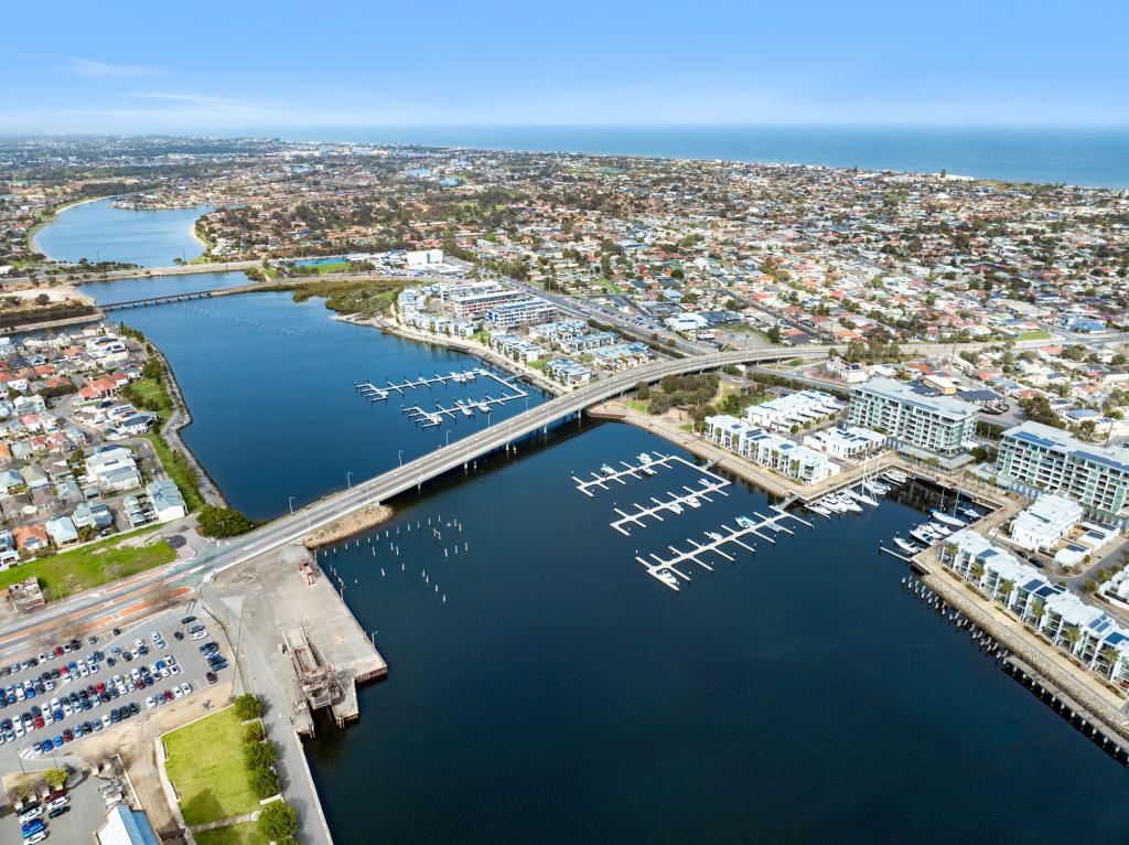 Lot 9000 Marine Berth C8/Tarni Ct, New Port, SA 5015