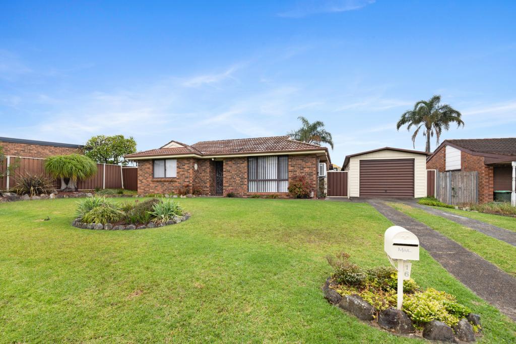 16 Jilba Pl, Oak Flats, NSW 2529