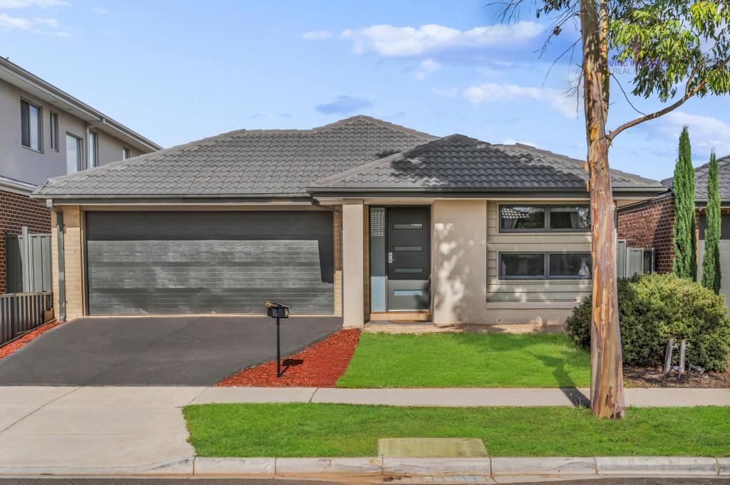 10 CORAL ST, COBBLEBANK, VIC 3338