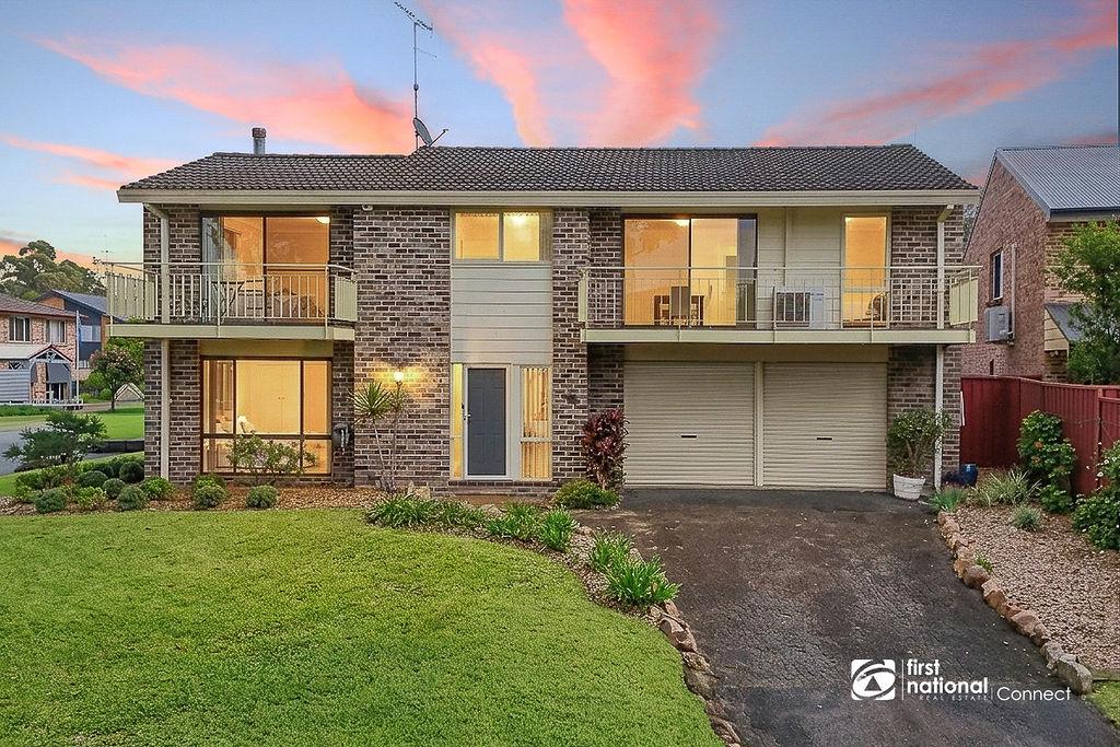1 Mcdonald Pl, Mcgraths Hill, NSW 2756