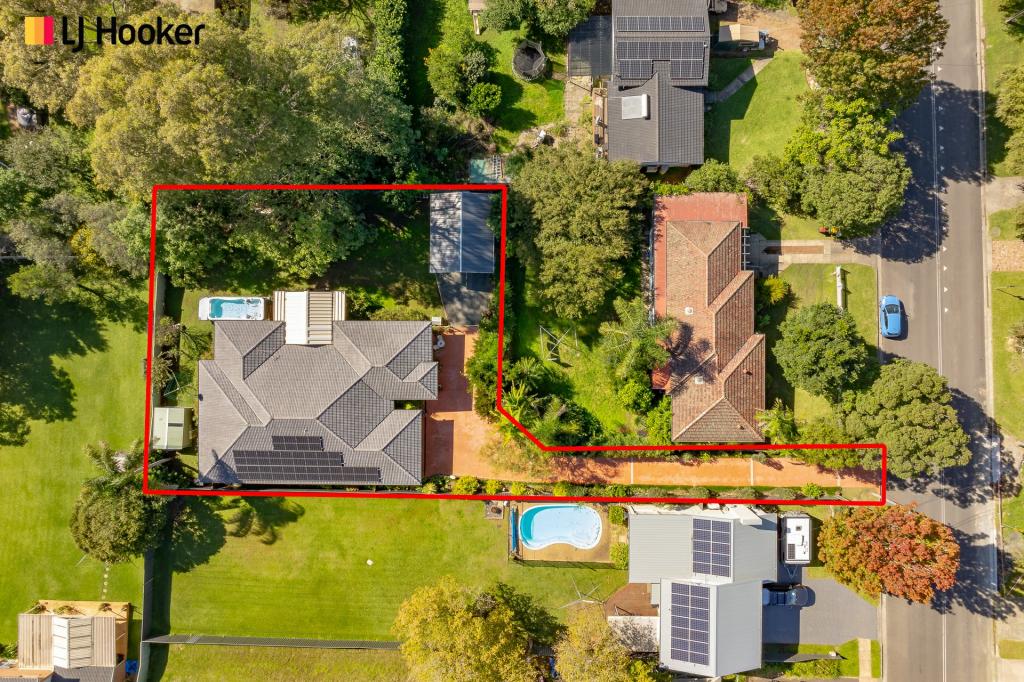 71A MAIN RD, CAMBEWARRA VILLAGE, NSW 2540