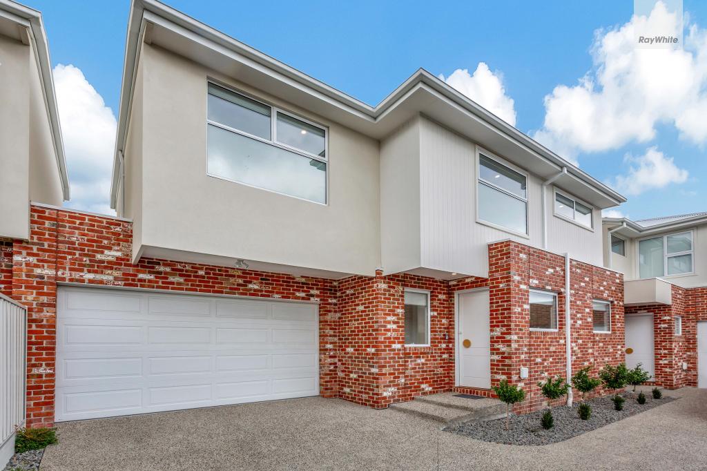 2/37 MURRAY ST, FAWKNER, VIC 3060