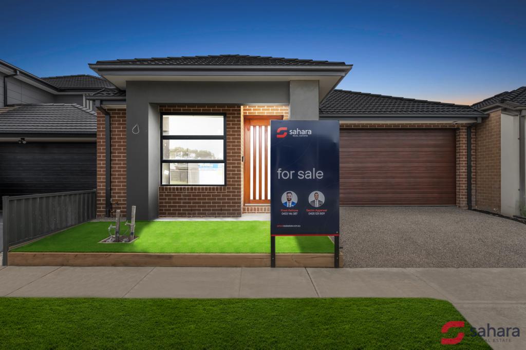 8 WELDON ST, TARNEIT, VIC 3029