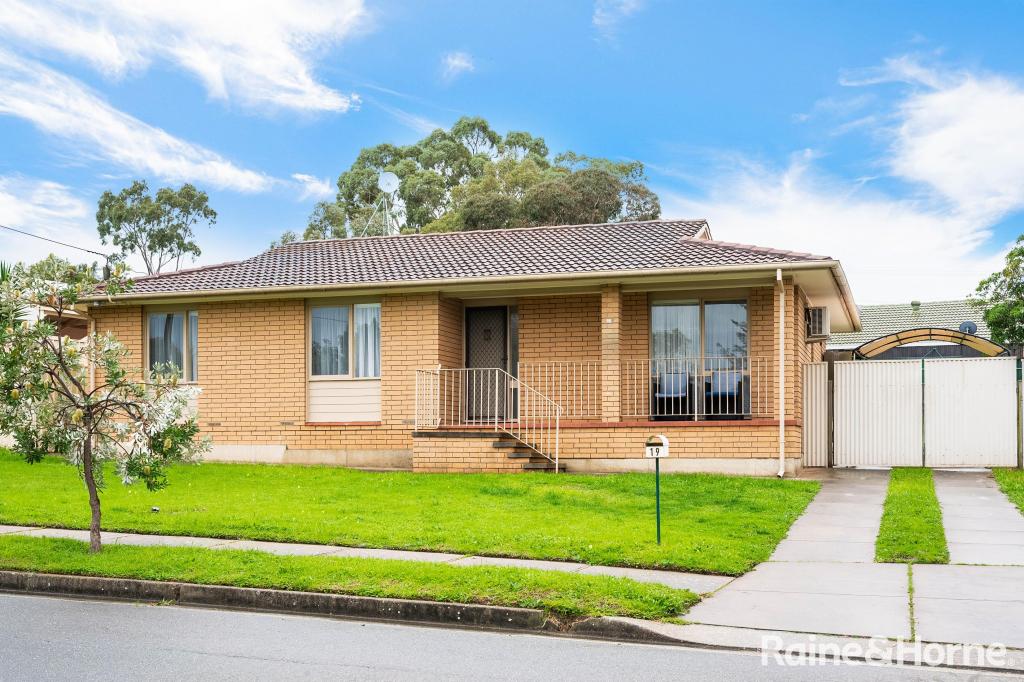 19 George Ave, Hackham, SA 5163