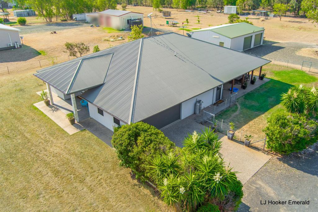 21 Birch Dr, Emerald, QLD 4720