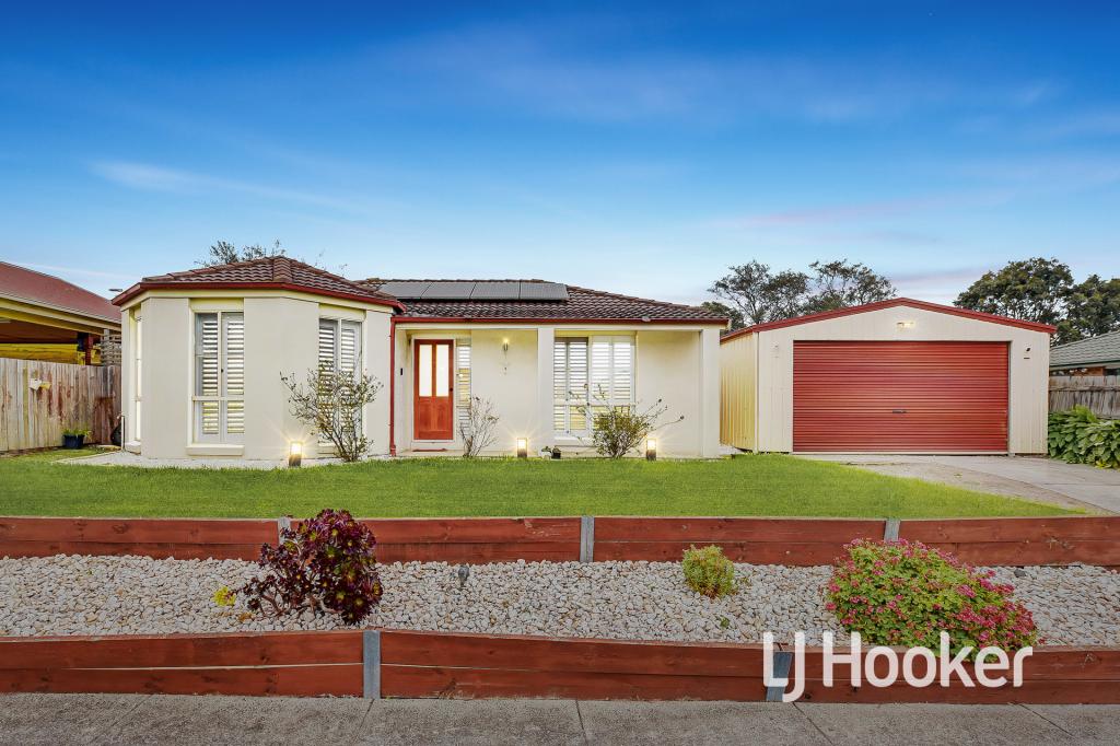 7 Norman Pl, Narre Warren, VIC 3805