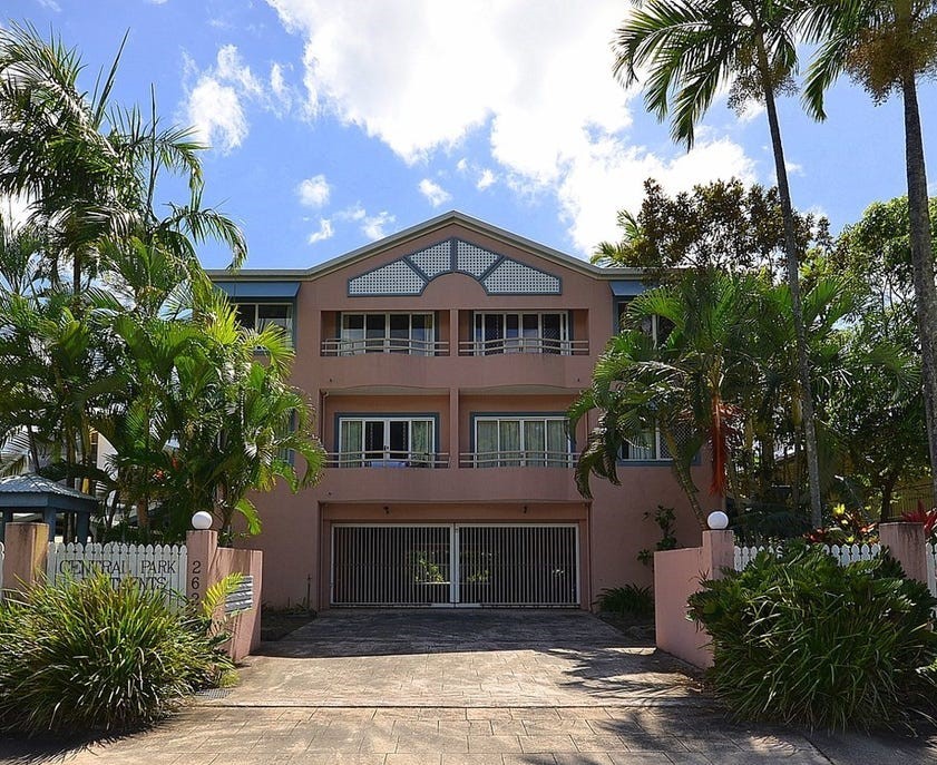 4/262 Grafton St, Cairns North, QLD 4870