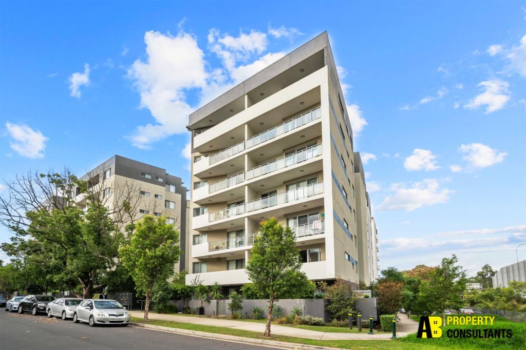 64/1-9 Florence St, South Wentworthville, NSW 2145