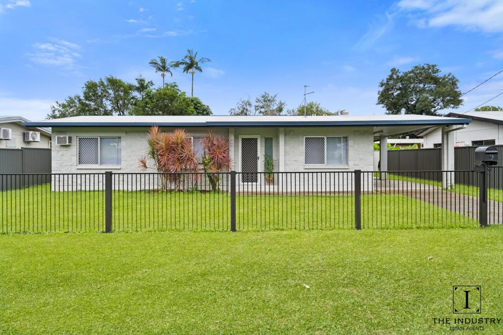 9 Armbrust St, Manoora, QLD 4870