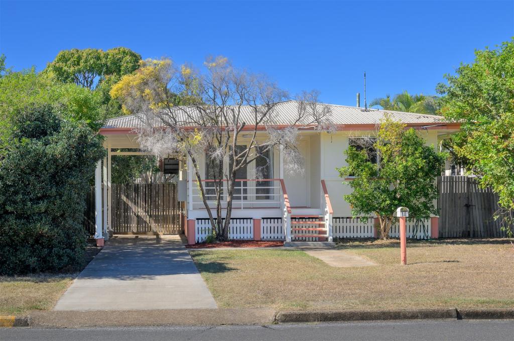 14 Brisbane St, Barney Point, QLD 4680