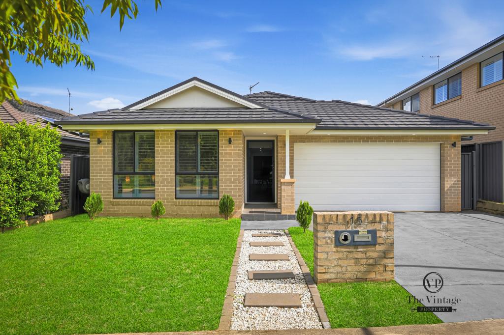15 DEERUBBIN DR, GLENMORE PARK, NSW 2745