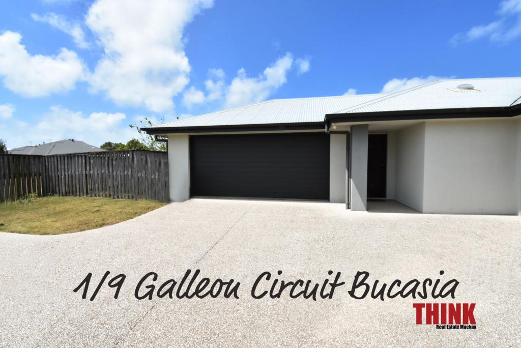 1/9 Galleon Cct, Bucasia, QLD 4750