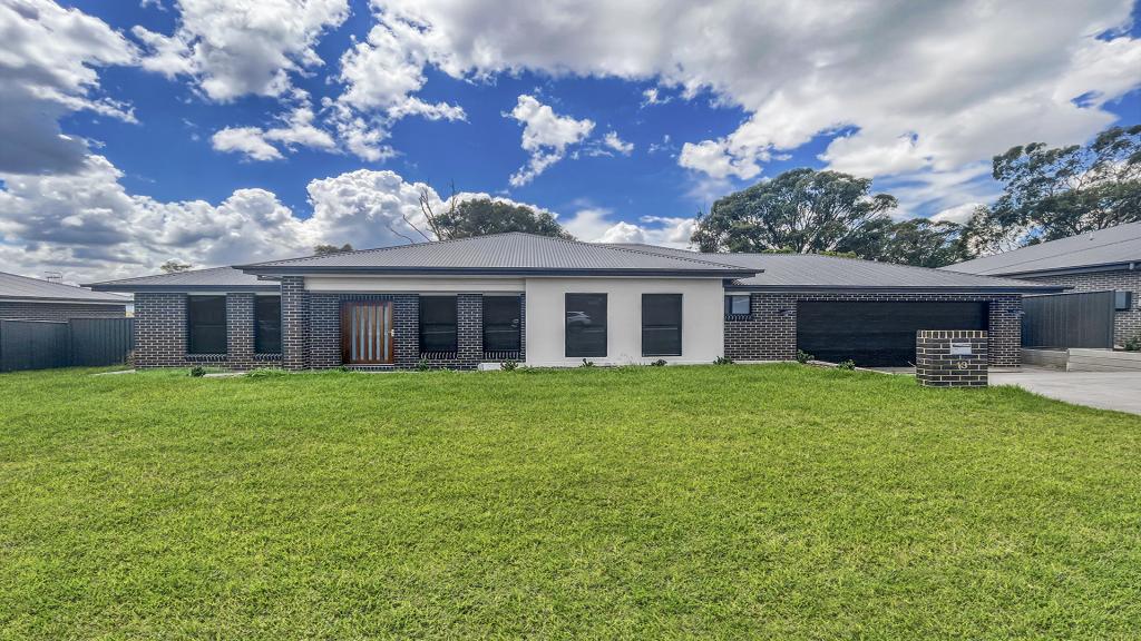 13 Goodlet Lane, Mudgee, NSW 2850