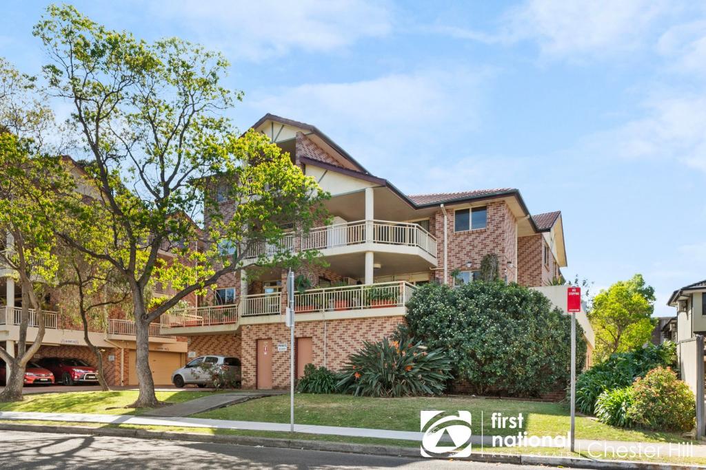 7/181-185 Sandal Cres, Carramar, NSW 2163