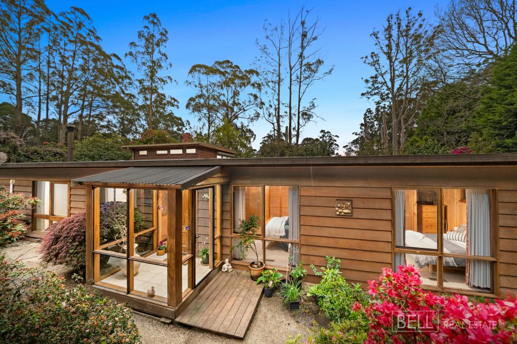 1425 Mount Dandenong Tourist Rd, Olinda, VIC 3788