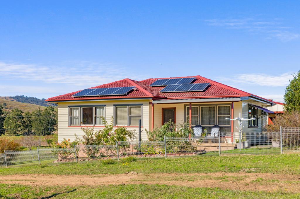 33 Turnbulls Rd, Bingleburra, NSW 2311