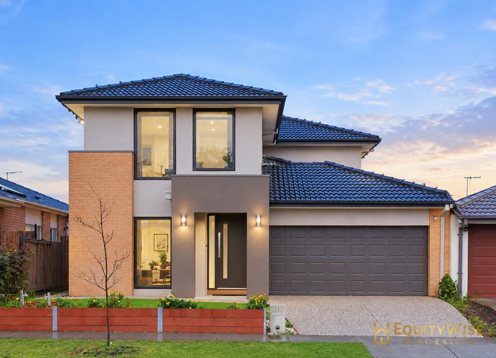 53 Hirata Bvd, Wyndham Vale, VIC 3024