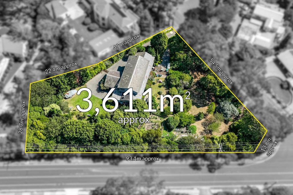 28 Pleasant View Cres, Wheelers Hill, VIC 3150