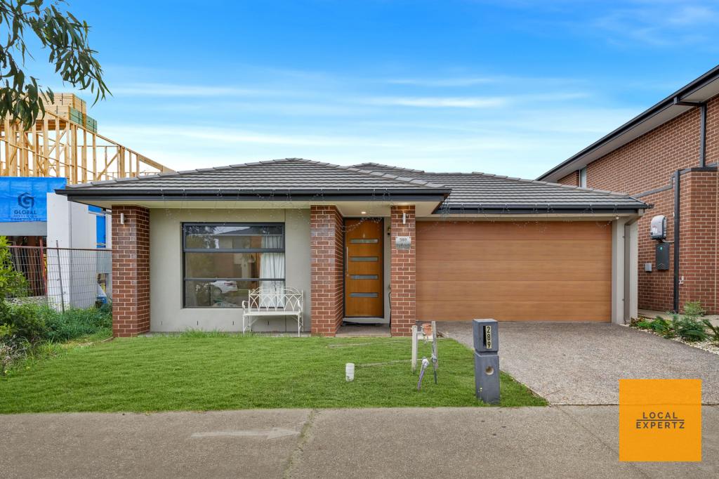 289 Frontier Ave, Rockbank, VIC 3335