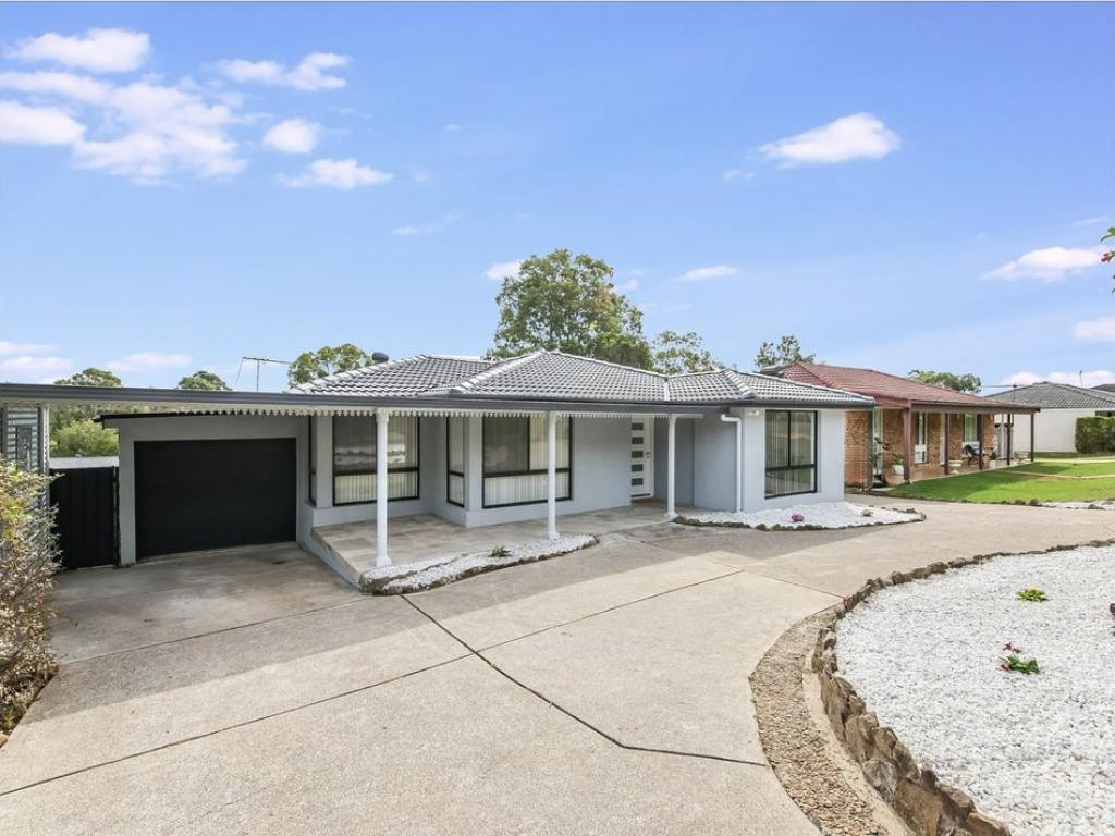 74 Minchinbury Tce, Eschol Park, NSW 2558