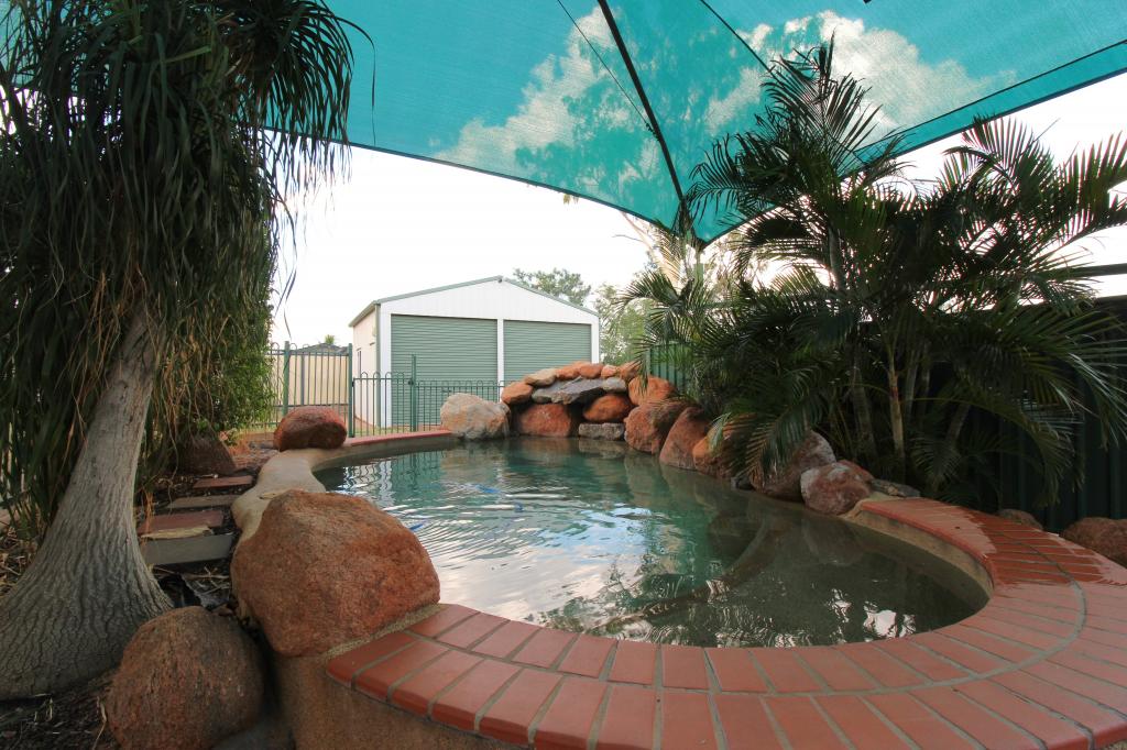 4 Buna St, Soldiers Hill, QLD 4825