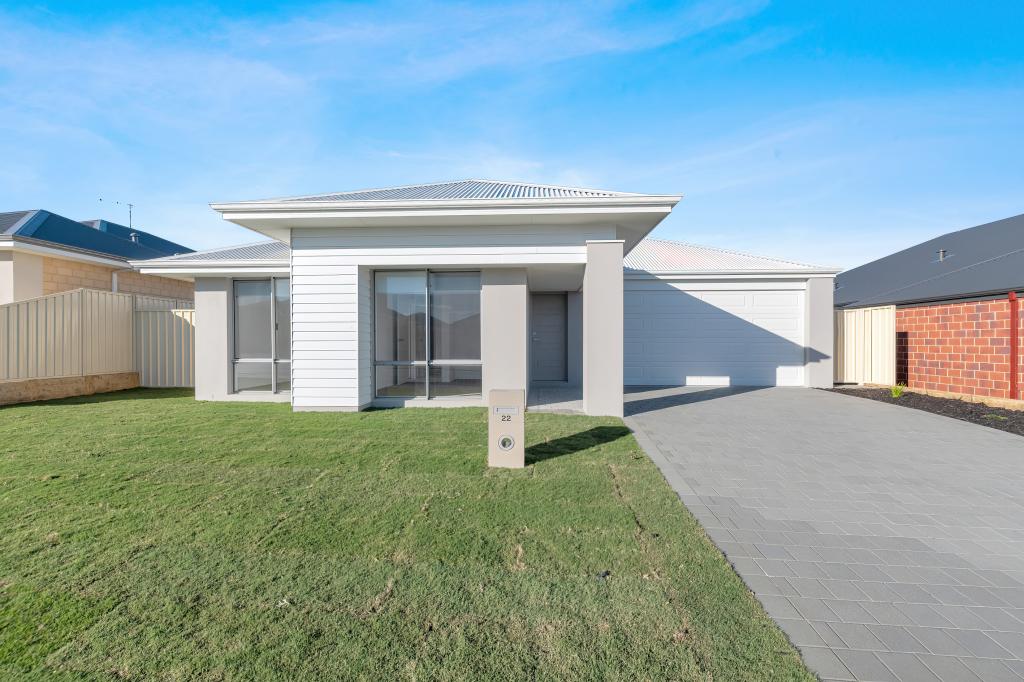 22 Cockatoo Way, Dawesville, WA 6211