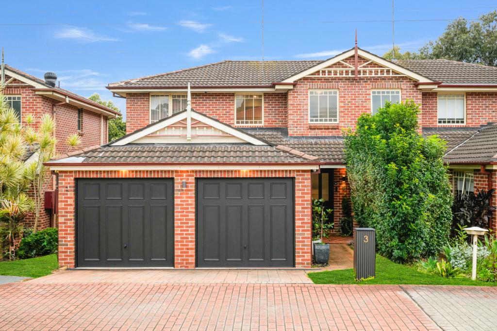 3 Northwood Way, Cherrybrook, NSW 2126