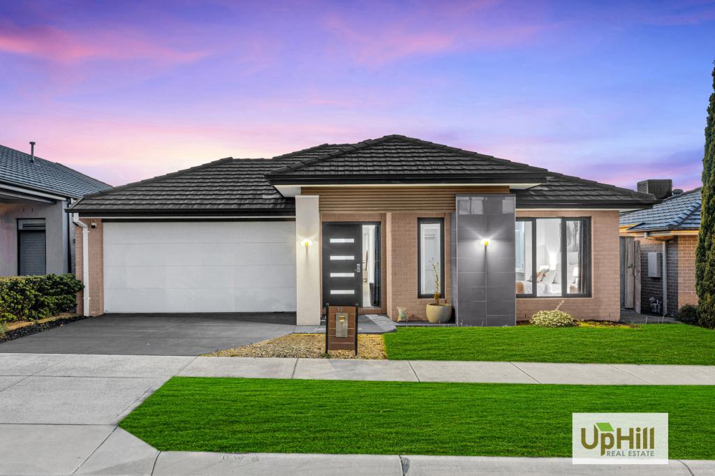 12 THISTLE DR, CLYDE NORTH, VIC 3978