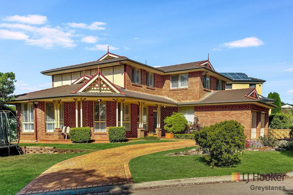 8 White Gum Pl, Greystanes, NSW 2145