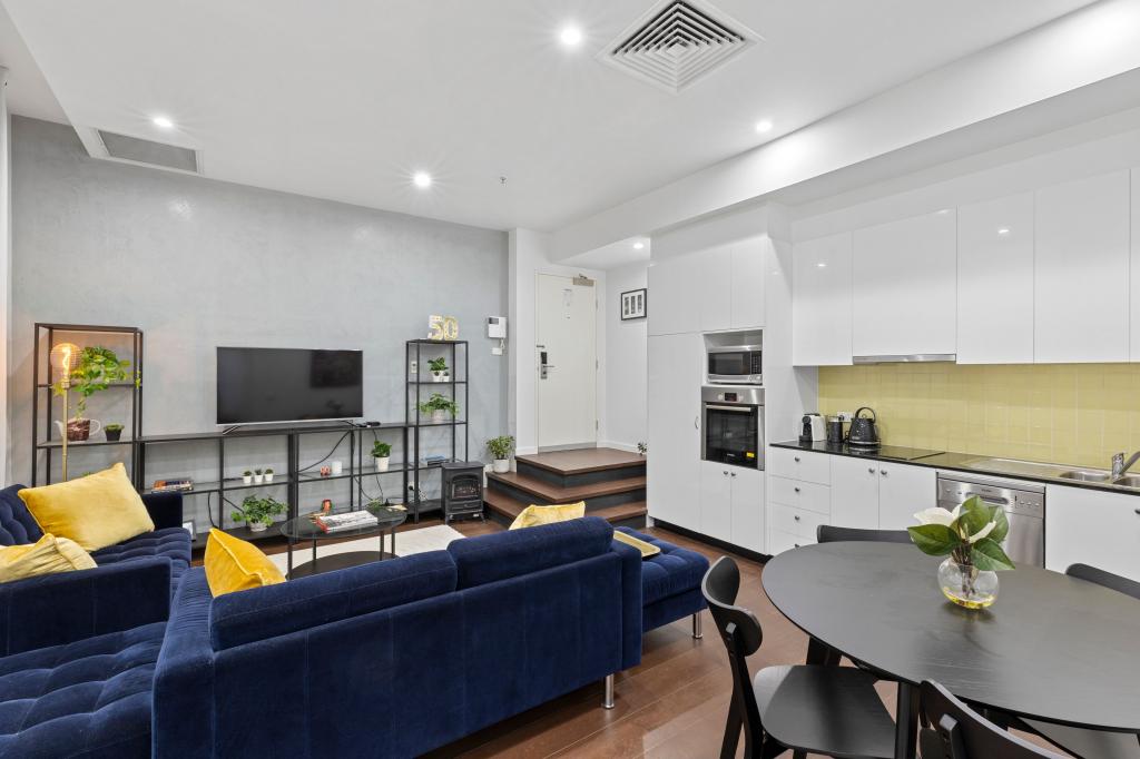 501/394 Collins St, Melbourne, VIC 3000