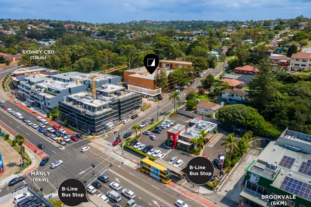 1A/3 KENNETH RD, MANLY VALE, NSW 2093