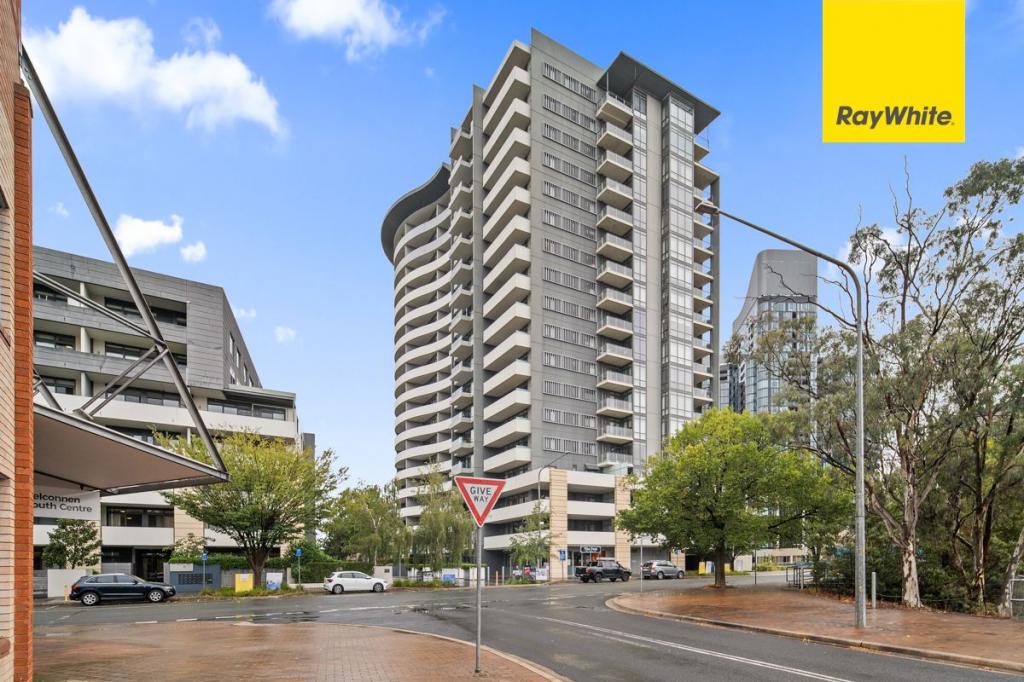 224/41 Chandler St, Belconnen, ACT 2617