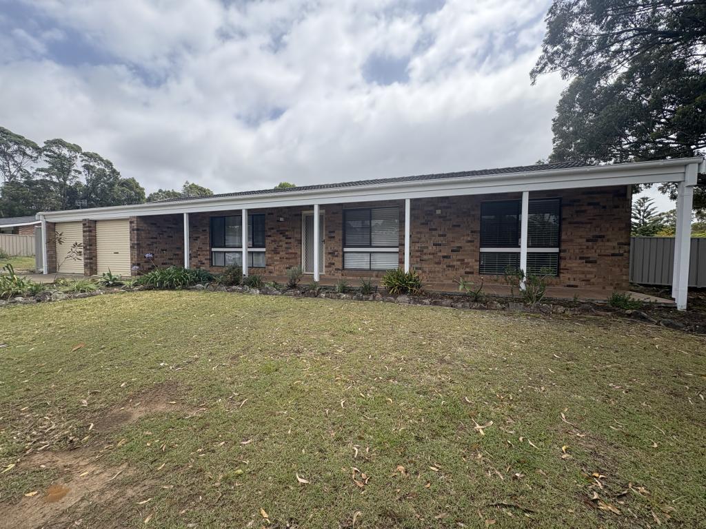 1 Booragal Pl, North Nowra, NSW 2541